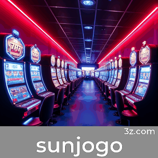 Universo de Jogos Extraordinários do Sunjogo: Diversão Sem Limites